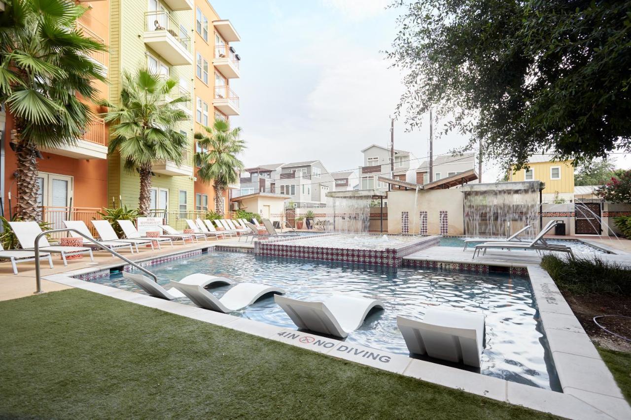 Aparthotel Sonder At Southtown San Antonio Zewnętrze zdjęcie
