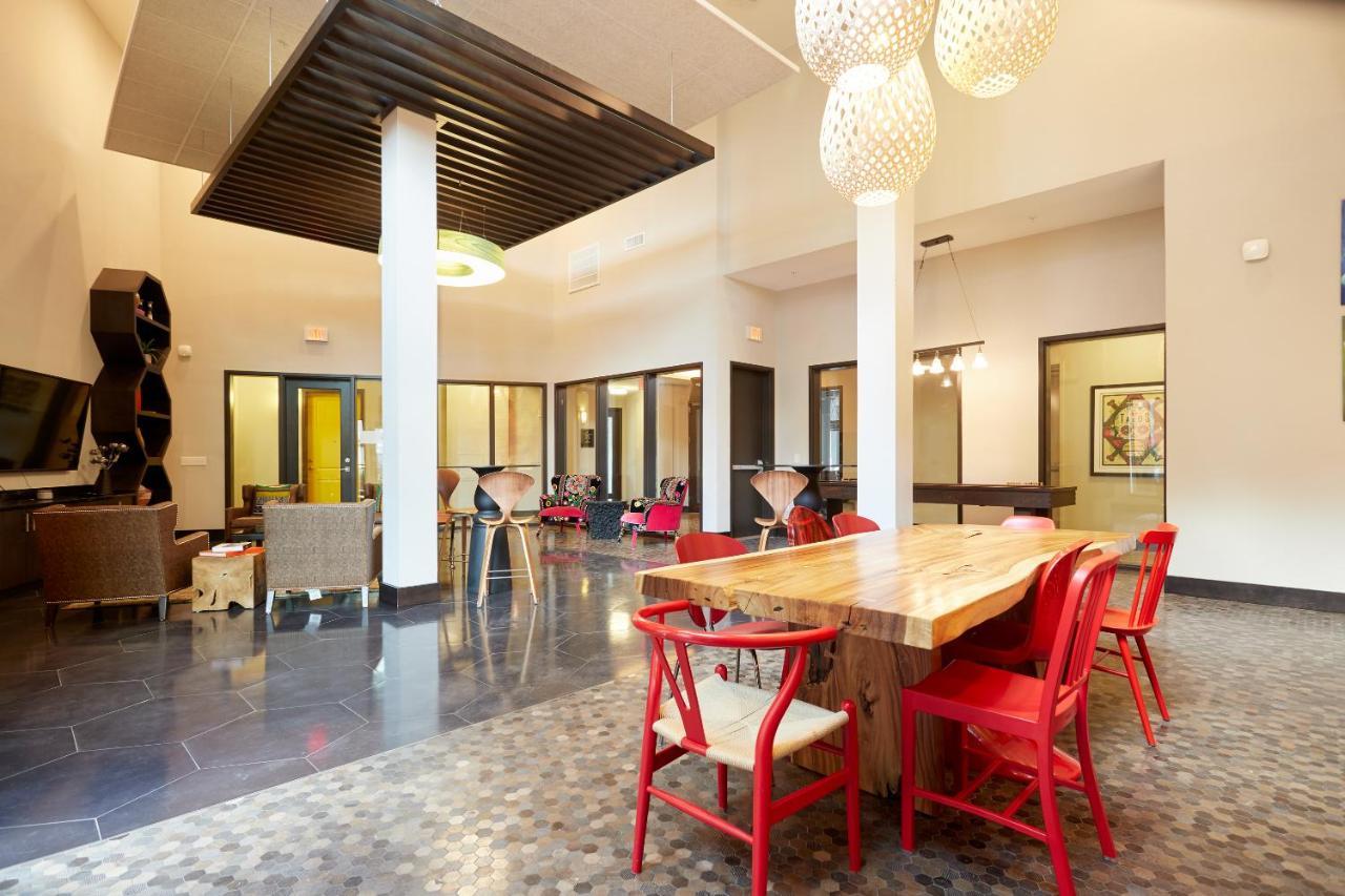 Aparthotel Sonder At Southtown San Antonio Zewnętrze zdjęcie
